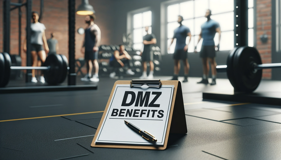 Unleash Your Beast Mode: Discover the Untold Power of DMZ Prohormone Benefits Today!