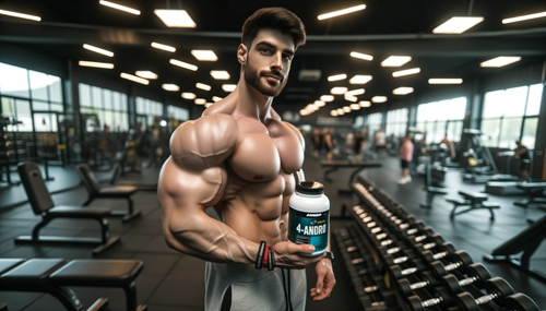 Maximize Your Gains: Why the 4-Andro Prohormone Stack Is a Game-Changer!
