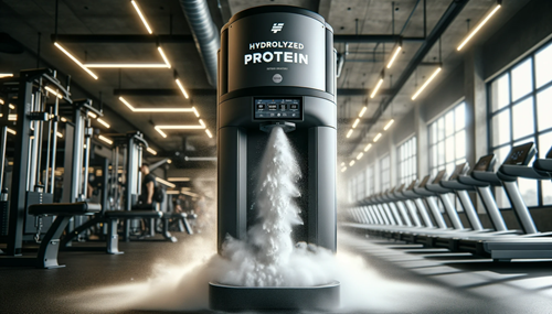 You Won't Believe the Muscle Gain from This Hydrolyzed Whey  Protein!