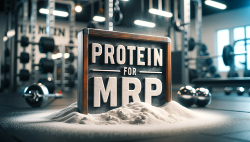 Master Your Macros with Hydrolyzed Whey: The Meal Replacement Proven to Support Muscle Growth!