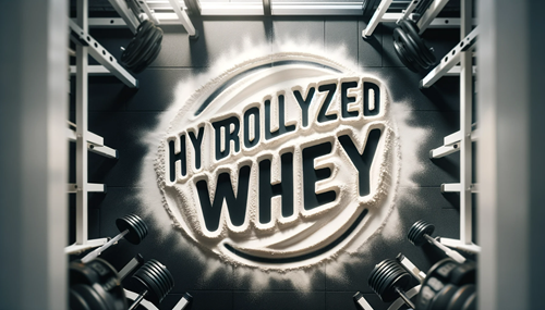 Can Hydrolyzed Whey Transform Your Workout? Find Out How!