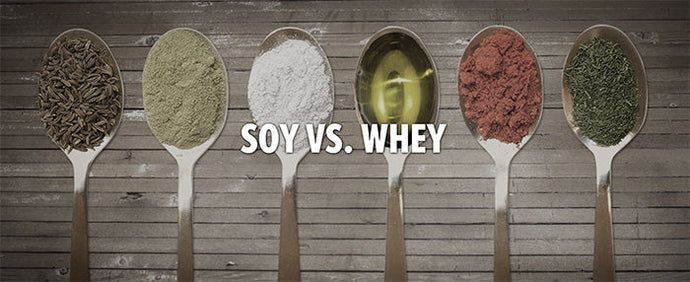 The Ultimate Battle: Hydrolyzed Whey Protein vs. Soy Protein