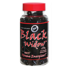 Load image into Gallery viewer, BLACK WIDOW FAT BURNER HI-TECH