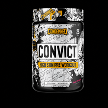 Load image into Gallery viewer, Convict Pre Workout | Condemned Labz