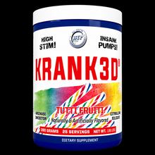 Load image into Gallery viewer, Krank3d Pre Workout Hi-Tech Pharmaceuticals