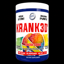 Load image into Gallery viewer, Krank3d Pre Workout Hi-Tech Pharmaceuticals