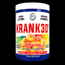 Load image into Gallery viewer, Krank3d Pre Workout Hi-Tech Pharmaceuticals