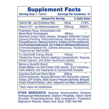 Load image into Gallery viewer, Hi-Tech Pharmaceuticals Cognisport Nootropic 60 Tablets