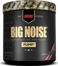 Load image into Gallery viewer, BIG NOISE NON-STIMULANT PREWORKOUT REDCON