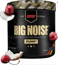 Load image into Gallery viewer, BIG NOISE NON-STIMULANT PREWORKOUT REDCON