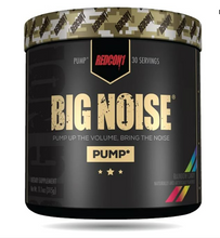 Load image into Gallery viewer, BIG NOISE NON-STIMULANT PREWORKOUT REDCON