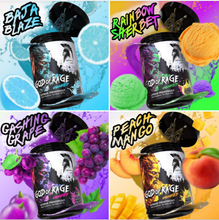 Load image into Gallery viewer, GOD OF RAGE, UNCHAINED! Extreme Preworkout