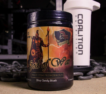 Load image into Gallery viewer, GOD OF WAR PREWORKOUT CENTURION LABZ