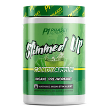 Load image into Gallery viewer, STIMMED UP PREWORKOUT- PHASE 1 NUTRITION