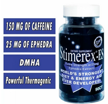 Load image into Gallery viewer, Stimerex-ES w/ Ephedra Hi-Tech Pharmaceuticals
