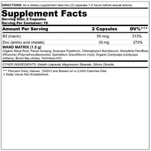 Load image into Gallery viewer, WAND LIBIDO MATRIX