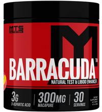 Load image into Gallery viewer, Barracuda® Natural Test & Libido Enhancer