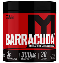 Load image into Gallery viewer, Barracuda® Natural Test & Libido Enhancer