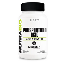 Load image into Gallery viewer, Phosphatidic Acid (Mediator) (500mg) NutraBio