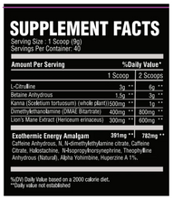 Load image into Gallery viewer, CHEMIX PRE-WORKOUT V3