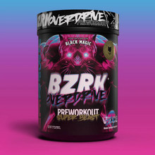 Load image into Gallery viewer, BZRK OVERDRIVE PRE-WORKOUT