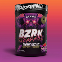 Load image into Gallery viewer, BZRK OVERDRIVE PRE-WORKOUT