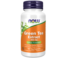 Load image into Gallery viewer, GREEN TEA EXTRACT 400mg 100 VCAP