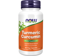 Load image into Gallery viewer, TURMERIC CURCUMIN EXTRACT 60 VCAP