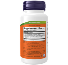 Load image into Gallery viewer, TURMERIC CURCUMIN EXTRACT 60 VCAP