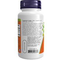 Load image into Gallery viewer, TURMERIC CURCUMIN EXTRACT 60 VCAP