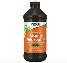 Load image into Gallery viewer, LIQUID CHLOROPHYLL (unflav) 16 oz