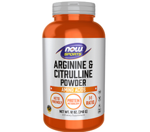 Load image into Gallery viewer, ARGININE AND CITRULLINE POWDER 12oz