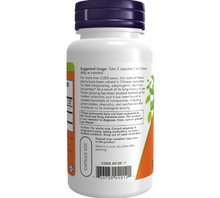 Load image into Gallery viewer, PANAX GINSENG 500mg 100 vcaps