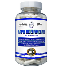 Load image into Gallery viewer, Apple Cider Vinegar Capsules – Natural Digestive & Metabolic Support