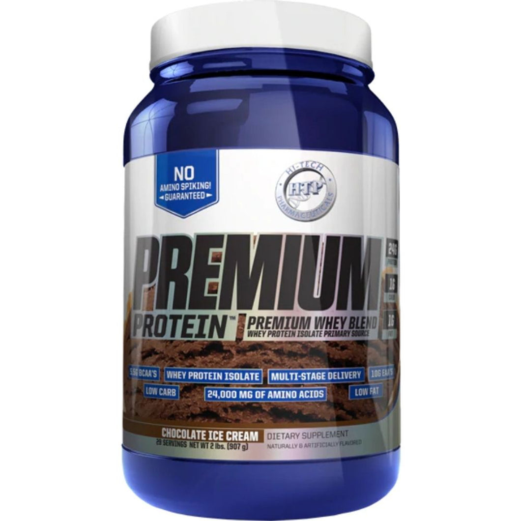 Premium Protein Hi-Tech Pharmaceuticals