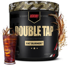 Load image into Gallery viewer, DOUBLE TAP FAT BURNER POWDER
