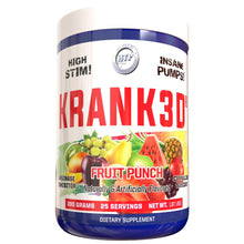 Load image into Gallery viewer, Krank3d Pre Workout Hi-Tech Pharmaceuticals