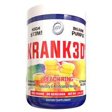Load image into Gallery viewer, Krank3d Pre Workout Hi-Tech Pharmaceuticals