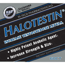 Load image into Gallery viewer, Halotestin Hi-Tech Pharmaceuticals 60 Tablets