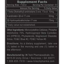 Load image into Gallery viewer, Halotestin Hi-Tech Pharmaceuticals 60 Tablets