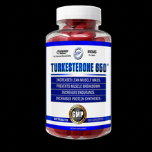 Load image into Gallery viewer, Hi-Tech Pharmaceuticals Turkesterone 650 60ct natural muscle builder