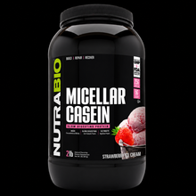 Load image into Gallery viewer, NutraBio Micellar Casein | Bedtime Protein