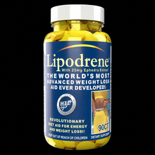 Load image into Gallery viewer, Lipodrene Advanced Fat Burner & Weight Loss Aid