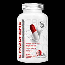 Load image into Gallery viewer, Synadrene Hi-Tech Pharmaceuticals - 45 Capsules