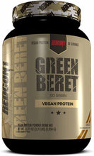 Load image into Gallery viewer, GREEN BERET VEGAN PROTEIN