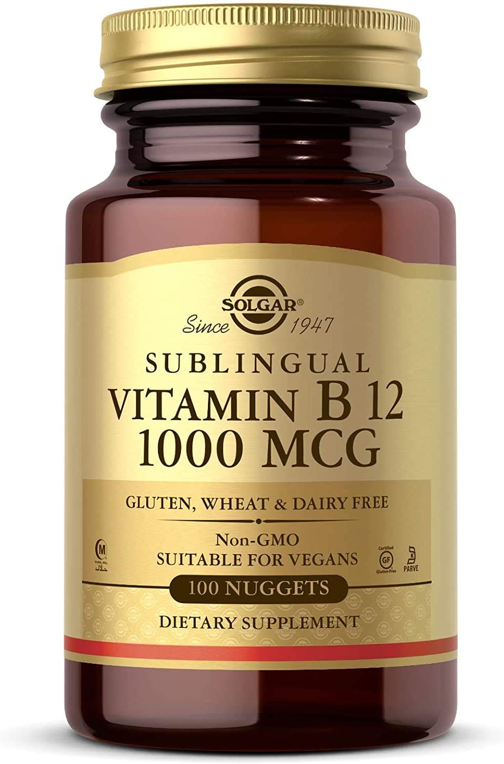 Vitamin B12 1000 mcg Nuggets