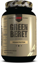 Load image into Gallery viewer, GREEN BERET VEGAN PROTEIN