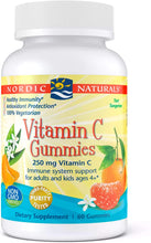 Load image into Gallery viewer, 60 COUNT •  VITAMIN C GUMMIES
