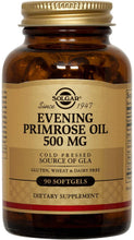 Load image into Gallery viewer, EVENING PRIMROSE OIL 500MG SOFTGELS
