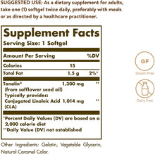 Load image into Gallery viewer, CLA TONALIN 1300MG